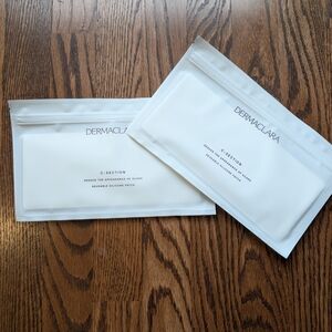 White Silicone Patches for Women
